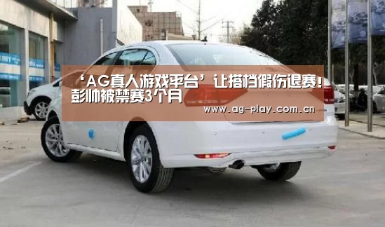 ‘AG真人游戏平台’让搭档假伤退赛!彭帅被禁赛3个月(图1) AG真人下载