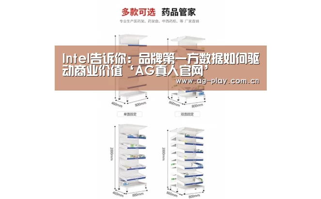 Intel告诉你:品牌第一方数据如何驱动商业价值‘AG真人官网’(图2) AG真人登录